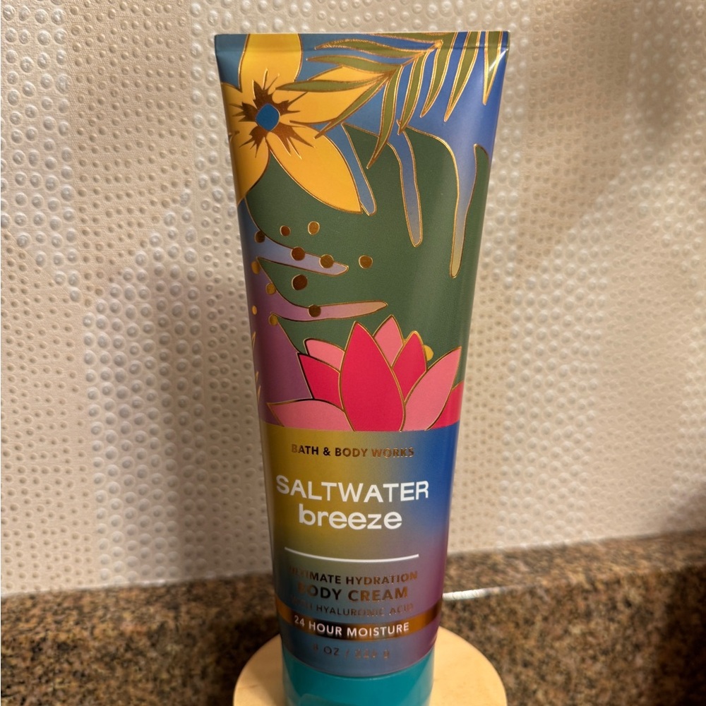 Bath and Body Works Saltwater Breeze New